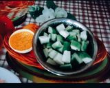 A picture of step 2 of Masaledar tasty sev sponge gourd(galka) sabji.