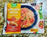 Hình bước làm 1 của món Cơm chiên kim chi 😘