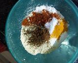 झटपट अळुवडी (aluvadi recipe in marathi) रेसिपी स्टेप 4 फोटो 