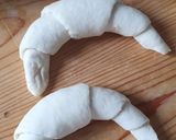 Puha sajtos kifli recept fázis 7 fotója