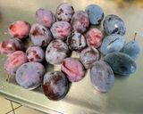 Une image de l'étape 1 de Gâteau moelleux aux 5 fruits et amandes.