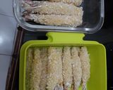 Foto langkah ke 6 dari resep Ebi Furai.