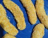 Foto langkah ke 3 dari resep Pisang Goreng Tepung Roti.