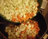 Foto del paso 7 de la receta: Guiso de Tallos de Brócoli