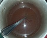 Foto del paso 13 de la receta: Pastel encapsulado de flores