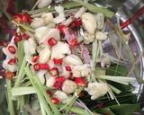 Hình bước làm 3 của món Chân gà ngâm giấm