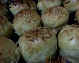 Foto langkah ke 8 dari resep Bluder ekonomis anti gagal.
