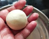 A picture of step 2 of Palak Paneer Kofta's.