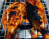 চিকেন তন্দুরী(chicken tandoori recipe in Bengali) রেসিপির ধাপ 1 ছবি
