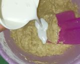 Foto langkah ke 4 dari resep Banana Cake Kukus.