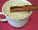Foto del paso 2 de la receta Arroz con leche y nata