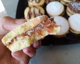 Foto del paso 8 de la receta: Alfajores de masa sablé