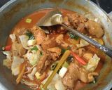 Foto langkah ke 8 dari resep 499. Tongseng Ayam Ala Chef Devina Hermawan.