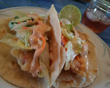 Foto del paso 5 de la receta: Tacos de atún tipo baja