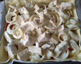 Foto del paso 3 de la receta: Tarta de verduras con queso