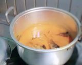 Foto langkah ke 2 dari resep Ikan Asap Masak Balamak (Banjar).