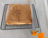 Foto del paso 1 de la receta Tarta crema de mango en almíbar