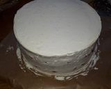 Epres vanília torta 🍓🍰 recept fázis 8 fotója