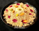 A picture of step 3 of Thandai Masala Powder.