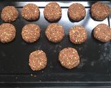 Foto del paso 4 de la receta: Galletas de avena sin azúcar