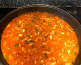 Foto del paso 6 de la receta: Arroz de “Cranc Blau”, “Gambeta” y Calamar