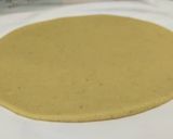 A picture of step 5 of Chocolate Kaju Katli / Plain Kaju Katli.