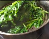 A picture of step 6 of Dhaba Style Palak Paneer.