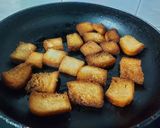 A picture of step 4 of Arabic Lentil Soup (Shorbat Adas).