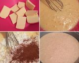 Foto del paso 2 de la receta Bizcocho de canela con manzana 🍎🍰