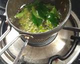 Poha suji dhokla recipe step 4 photo