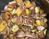Gambar langkah 1 resipi Sup Daging.