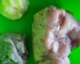 Foto langkah ke 1 dari resep Tekwan ikan Tenggiri home made.