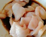 Foto del paso 3 de la receta: Ensalada de pollo marinado