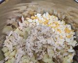 Foto del paso 3 de la receta: Ensalada de papa colombiana