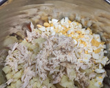 Foto del paso 3 de la receta: Ensalada de papa colombiana