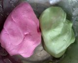 Gambar langkah 3 resipi Badak Berendam.