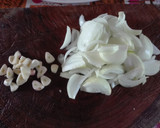 Foto del paso 1 de la receta: Pimientos morrones fritos