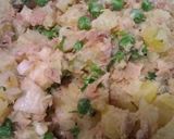 Foto del paso 5 de la receta: Ensalada de atún y papas