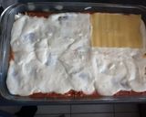Foto del paso 3 de la receta: Lasaña boloñesa y bechamel