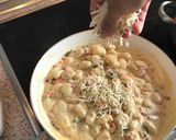 Foto del paso 7 de la receta: Gnocchi en salsa Blanca