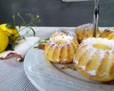 Foto del paso 4 de la receta: Bizcochitos de limón y queso crema