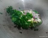 Foto langkah ke 2 dari resep Tumis Susu Sapi.