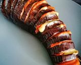 Foto del paso 7 de la receta: Berenjenas hasselback
