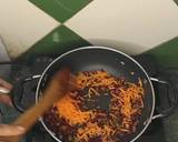 Beetroot veggie burger recipe step 4 photo