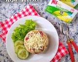 Foto langkah ke 6 dari resep Nasi Goreng Keju Wortel.