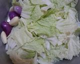 Foto langkah ke 1 dari resep Tumis Tahu Sawi Putih.