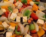 પનીર વેજ સ્ટર ફ્રાય (Paneer Veg Stir Fry Recipe In Gujarati) રેસીપી સ્ટેપ2ફોટો