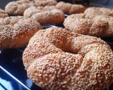 صورة لخطوة 8 من وصفة السميت التركي