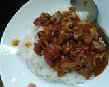 Foto langkah ke 6 dari resep Kerang Saus Pedas.
