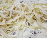 Foto del paso 11 de la receta Masa para espaguetis o cintas